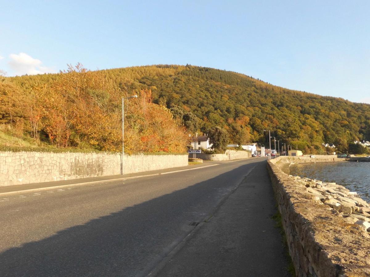 Vila Kilbroney Rest Rostrevor Exteriér fotografie