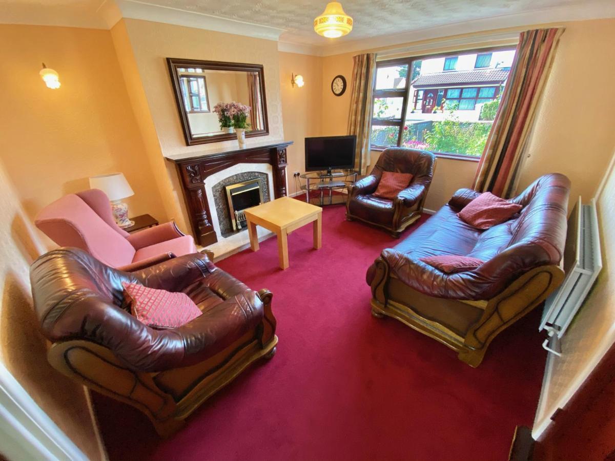 Vila Kilbroney Rest Rostrevor Exteriér fotografie
